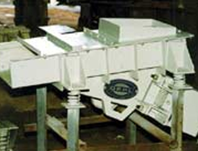 Electromagnetic Vibrating Feeders