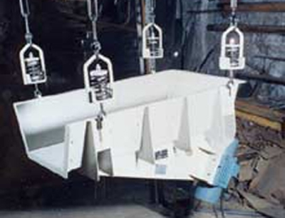 Motorized Vibrating Feeders